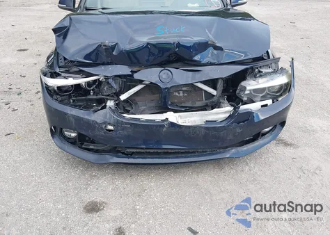 2019 BMW 430I Gran Coupe from USA, damaged, VIN WBA4J1C56KBM16845